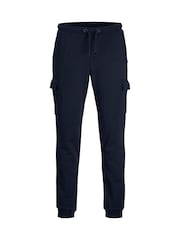 JACK & JONES JUNIOR Cargo Joggers - Image 7 of 8
