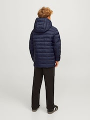 JACK & JONES JUNIOR Hodded Padded Jacket - Image 2 of 7