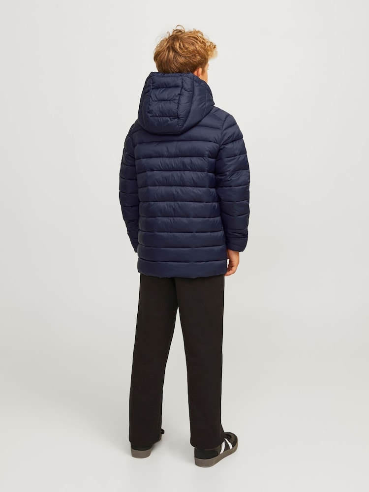 JACK & JONES JUNIOR Hodded Padded Jacket - Image 2 of 7