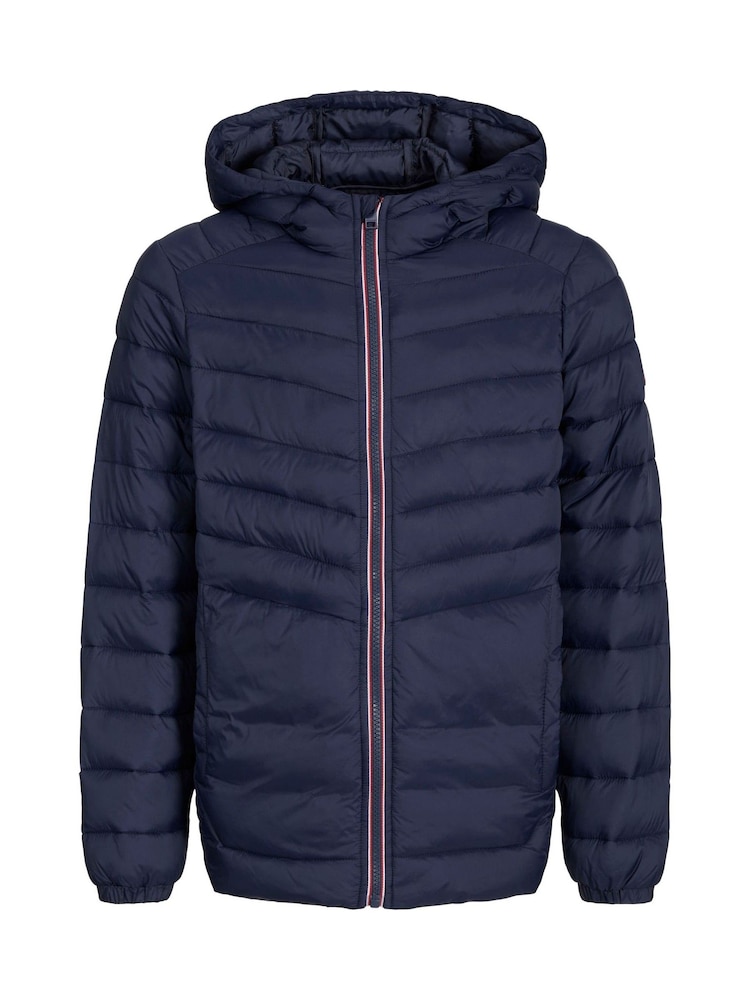JACK & JONES JUNIOR Hodded Padded Jacket - Image 7 of 7
