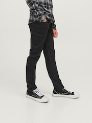 JACK & JONES Junior Glenn Slim Fit Jeans - Image 1 of 5
