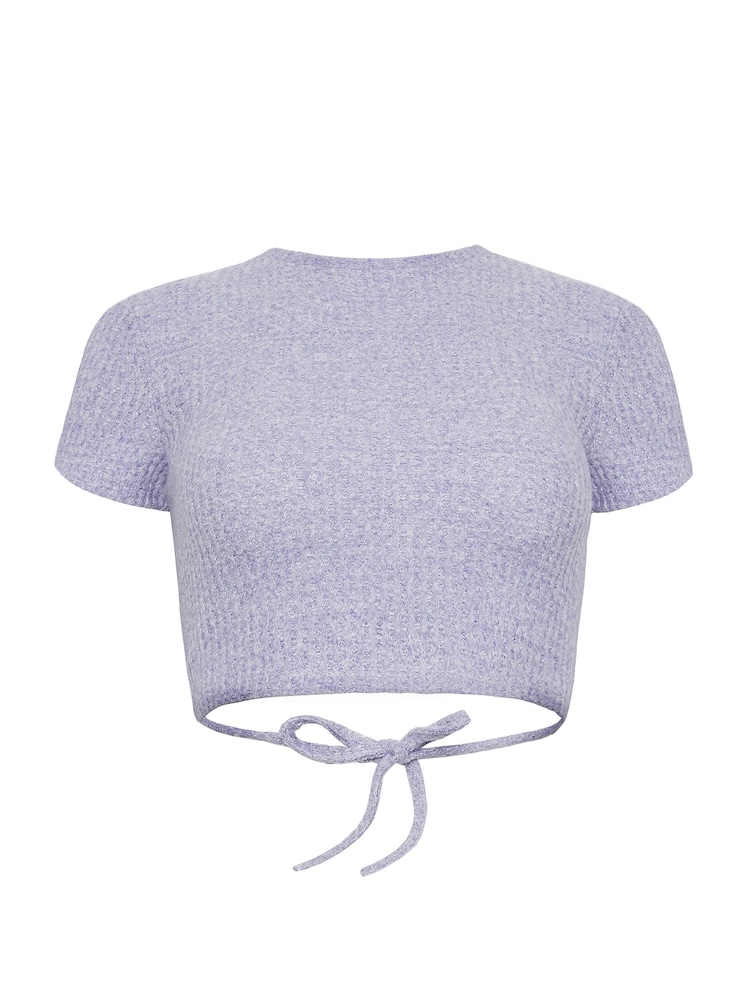 PixieGirl Petite, Top mit Ausschnitt und Bindung hinten - Bild 5 von 5