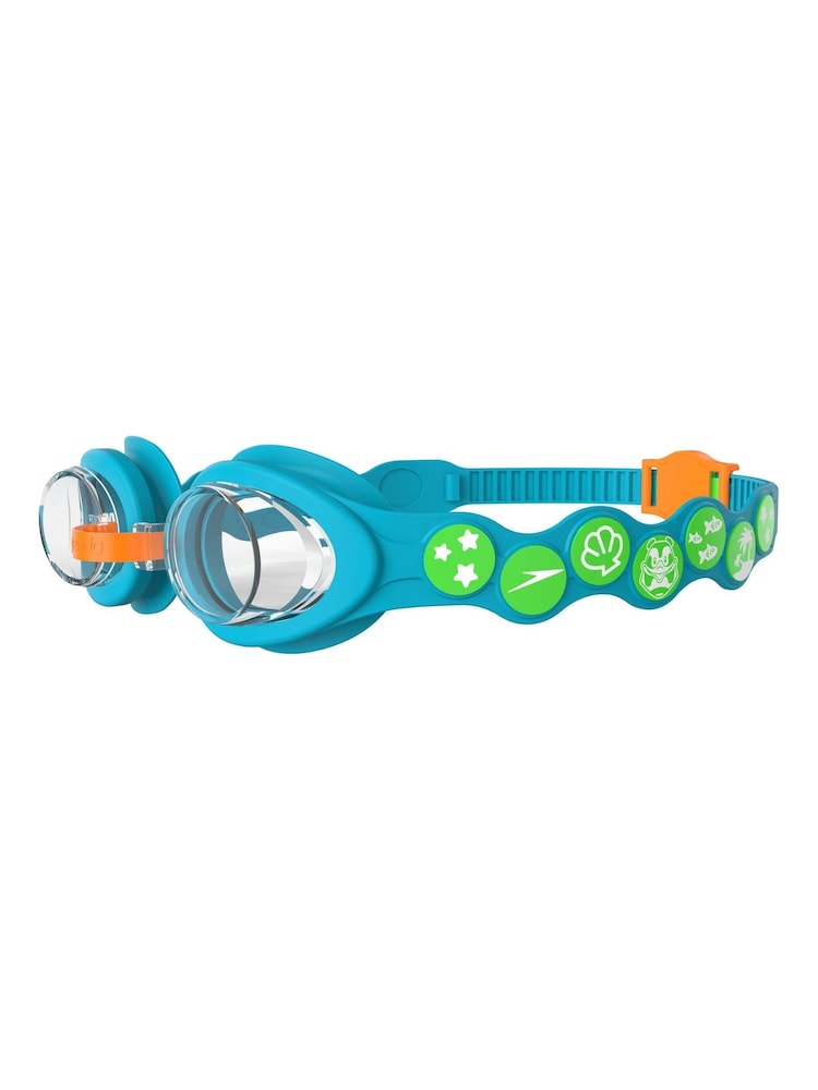 Speedo Blue Infant Spot Goggle - Image 2 of 4