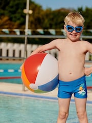 Speedo Blue Sunny G Seasiders Goggles - Image 3 of 8