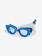 Speedo Blue Sunny G Seasiders Goggles - Image 4 of 8