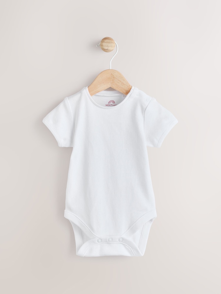 Red Stripe Baby Woven Dungaree and Bodysuit Set (0mths-2yrs) - Image 3 of 12