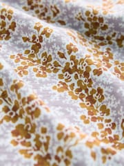 Multi All-Over Printed Bubble Hem 100% Cotton T-Shirt - Image 3 of 3