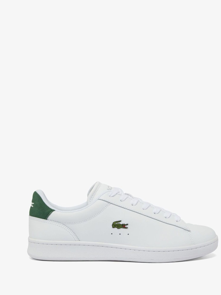 Lacoste Carnaby Trainers - Image 1 of 8