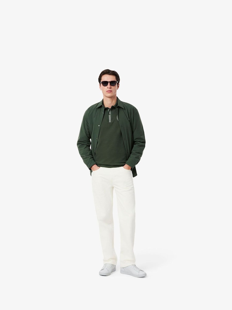 Lacoste Carnaby Trainers - Image 8 of 8