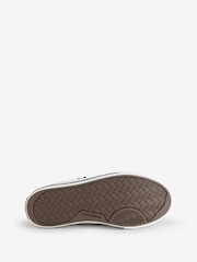 Converse White Junior Star Player 76 3V Trainers - Image 7 of 9