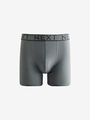 Grey Rich Trunk Boxers 10 Pack - Image 2 of 7