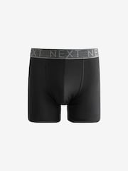 Grey Rich Trunk Boxers 10 Pack - Image 3 of 7