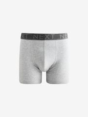 Grey Rich Trunk Boxers 10 Pack - Image 4 of 7