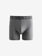 Grey Rich Trunk Boxers 10 Pack - Image 5 of 7