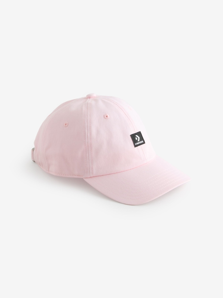 Converse Star Chevron Baseball Cap - Imagen 1 de 4