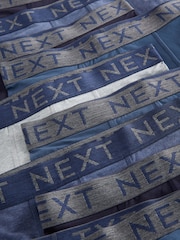 Blue Rich Trunk Boxers 10 Pack - Image 14 of 14