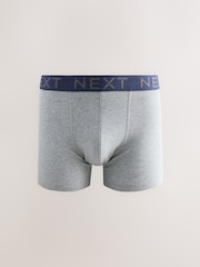 Blue Rich Trunk Boxers 10 Pack - Image 3 of 14