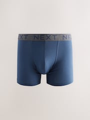 Blue Rich Trunk Boxers 10 Pack - Image 6 of 14