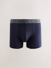 Blue Rich Trunk Boxers 10 Pack - Image 8 of 14
