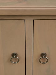 Light Sadie Soild Mango Wood Up to 65 inch TV Unit - Image 11 of 11