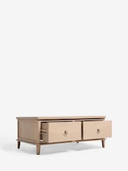 Light Sadie Soild Mango Wood Storage Coffee Table - Image 9 of 9