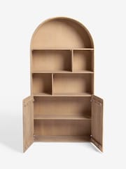 Light Blythe Solid Mango Wood Storage Shelf - Image 2 of 4
