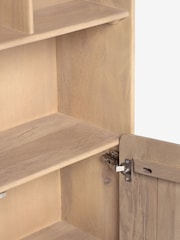 Light Blythe Solid Mango Wood Storage Shelf - Image 4 of 4