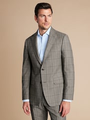 Charles Tyrwhitt Natural Ultimate POW SF Jacket - Image 1 of 6