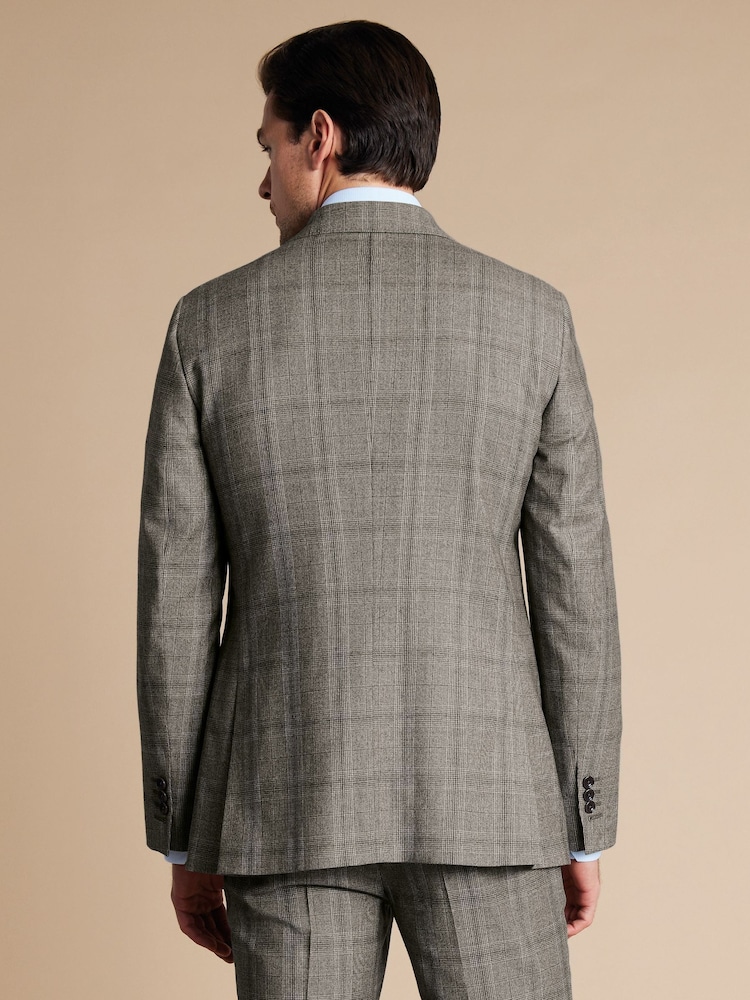 Charles Tyrwhitt Natural Ultimate POW SF Jacket - Image 2 of 6