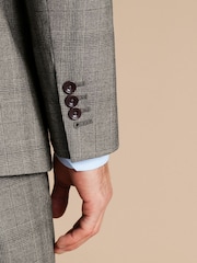 Charles Tyrwhitt Natural Ultimate POW SF Jacket - Image 4 of 6