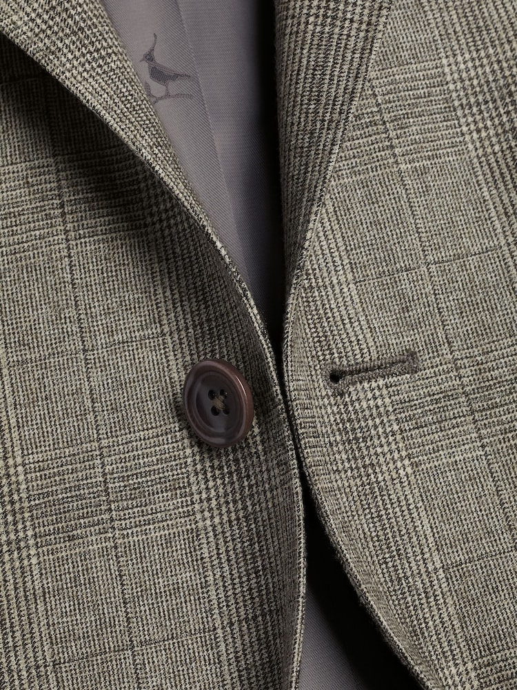Charles Tyrwhitt Natural Ultimate POW SF Jacket - Image 6 of 6