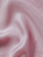 Charles Tyrwhitt Pink Silk Spot Pocket Square - Image 3 of 3