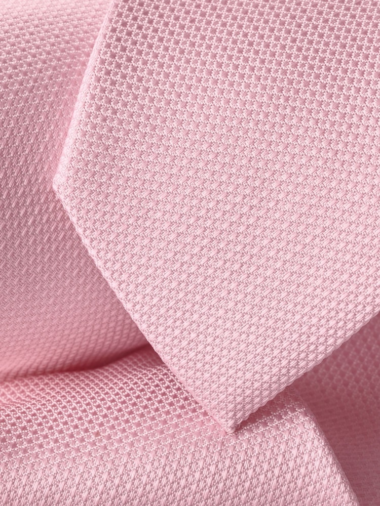 Jedwabny odporny na plamy cienki krawat Charles Tyrwhitt - Obraz 2 z 2 Jedwabny odporny na plamy cienki krawat Charles Tyrwhitt - Obraz 2 z 2