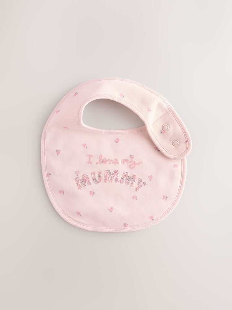 Maman papa - Baby Family Bibs 2 Pack - Image 3 de 3