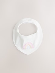Sage Green Sister Baby Family Bibs 2 Pack - Image 3 of 5