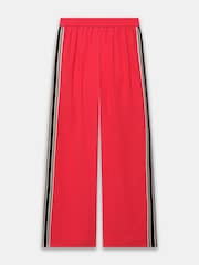 Mint Velvet laterale Dungă Pantaloni largi - Imaginea 7 din 7