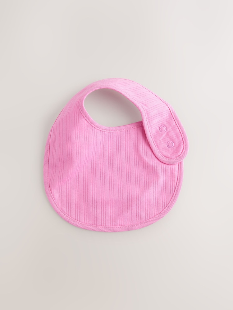 Rose - Bébé BIBS 3 Pack - Image 2 de 6
