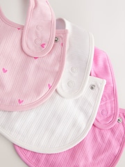 Rose - Bébé BIBS 3 Pack - Image 5 de 6