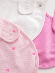 Rose - Bébé BIBS 3 Pack - Image 6 de 6