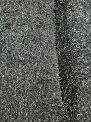 Reiss Silver Theadora 13-14 yrs Tinsel-Yarn Jumper - Image 4 of 4