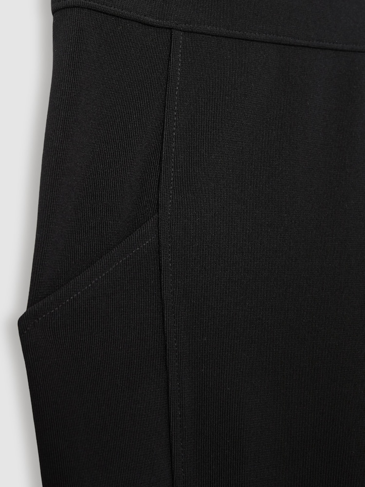 Reiss Jules Panelled Jersey Skinny-Fit Trousers - Bild 7 von 7
