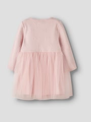 Name It Bow Emroidered Tulle Ballerina Dress - Imagen 2 de 2