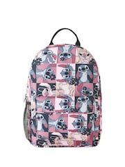 Name It Pink Disney Stitch Backpack - Image 3 of 3