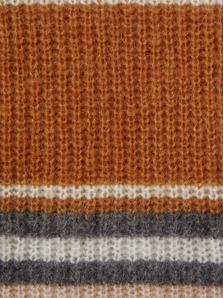 Suéter de rayas con bloques de color Mara de Reiss - Imagen 4 de 4