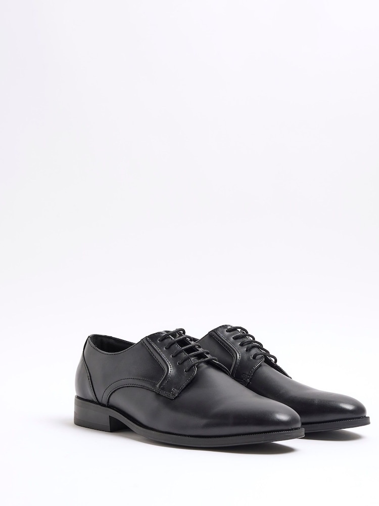 River Island Slim Fit Plain Suit Jacket - Image 3 of 6