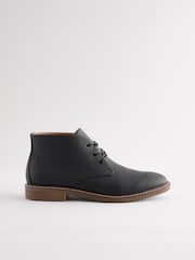 Black Chukka Boots - Image 3 of 6