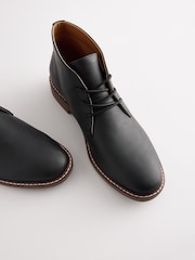 Black Chukka Boots - Image 5 of 6