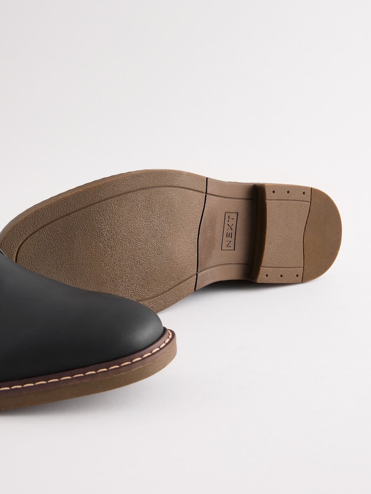 Black Chukka Boots - Image 6 of 6