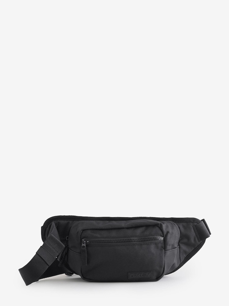 Schwarz - Oakley Transit Gürteltasche in Schwarz - Bild 1 von 1