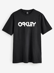 Oakley Mark II 100% Cotton Black T-Shirt - Image 1 of 1